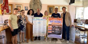 A Casalbordino presentati gli eventi di “Estatissima 2022”: il 23 luglio ci sarà Tullio De Piscopo