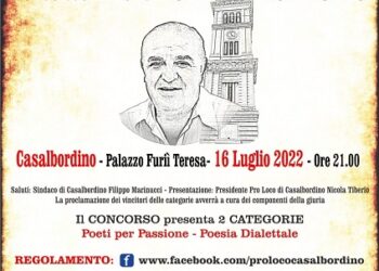 Pro Loco di Casalbordino, concorsi di poesia e fotografia nel ricordo di De Sanctis e Coladonato