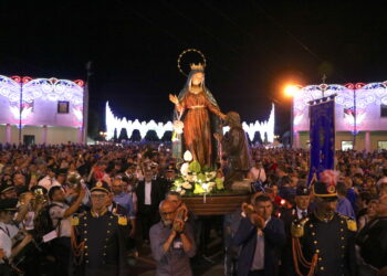 A Casalbordino tornano le celebrazioni per la festa della Madonna dei Miracoli