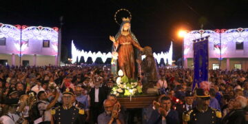 A Casalbordino tornano le celebrazioni per la festa della Madonna dei Miracoli
