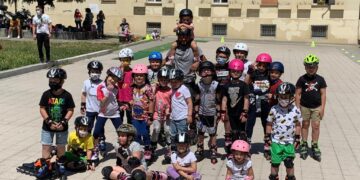 Inline Roller Games: dopo oltre trent’anni la città torna a pattinare
