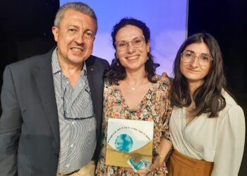 Il Teatro Studio di Rossella Gesini vince il premio “Il Gerione” a Salerno