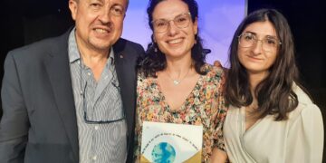 Il Teatro Studio di Rossella Gesini vince il premio “Il Gerione” a Salerno