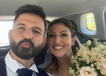 Il matrimonio di Nino Sacco e Angela Di Gregorio