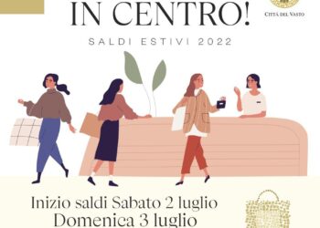 “Fai un saldo in centro”: domenica 3 luglio apertura pomeridiana dei negozi