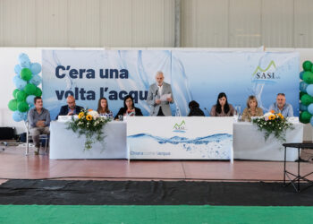 Oltre 1500 alunni per il concorso della Sasi “C’era una volta l’acqua”