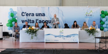 Oltre 1500 alunni per il concorso della Sasi “C’era una volta l’acqua”