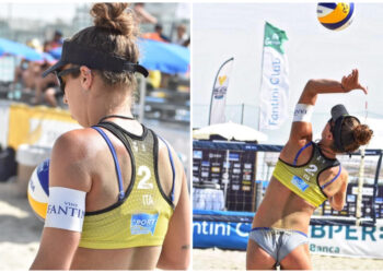 Beach volley, Scampoli: «Giocare i Mondiali in casa è un’avventura entusiasmante»