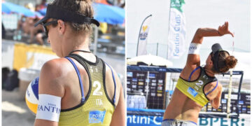 Beach volley, Scampoli: «Giocare i Mondiali in casa è un’avventura entusiasmante»