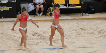 Il cammino ai Mondiali si ferma agli ottavi: Scampoli e Bianchin chiudono al 9° posto