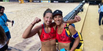 Scampoli e Bianchin, il sogno mondiale continua: canadesi battute, agli ottavi sarà derby vastese