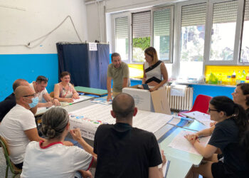 Magnacca regina di preferenze, Faga secondo, crollo di Maria Travaglini e Lippis, Emanuela Tascone miglior esordiente