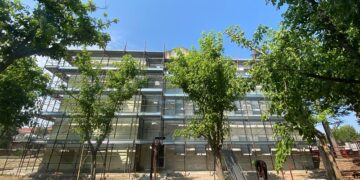 Ripartono i lavori alla scuola primaria Ritucci Chinni