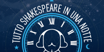 “Tutto Shakespeare in una notte”: il 25 giugno l’opera del Bardo in scena sul palco del Grido Cineteatro