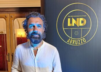 Mister Simigliani eletto miglior allenatore del Calcio a 5 abruzzese