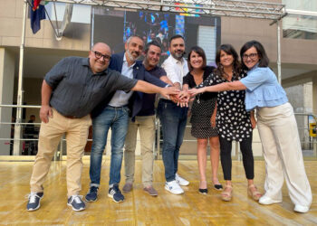 Travaglini svela la sua “squadra di governo”, «Boschetti, Argirò e Marcello disposti a fare un passo indietro»