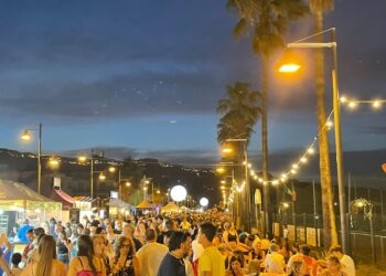 Vasto Marina, boom di presenze al festival dello Street Food: «L’estate inizia nel segno del gusto»