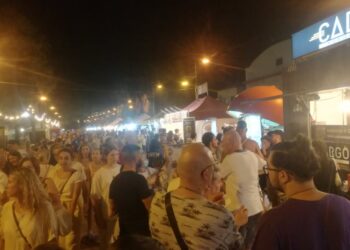 Street food Vasto, iniziata in lungomare Cordella la tre giorni dedicata al cibo di strada
