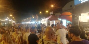 Street food Vasto, iniziata in lungomare Cordella la tre giorni dedicata al cibo di strada