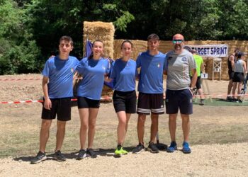 Target sprint, atleti vastesi a podio anche nella seconda gara interregionale
