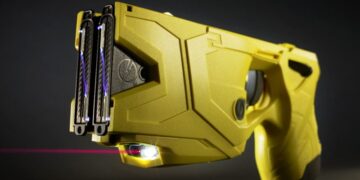 Lunedì arrivano i taser per le forze dell’ordine a Vasto, Ortona, Atessa e Penne