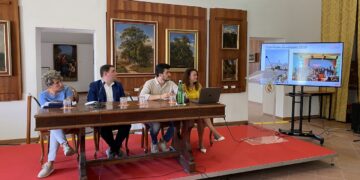 Torna il TEDx Vasto: il 18 giugno 8 speaker ai Giardini d’Avalos nel segno del “Domino”