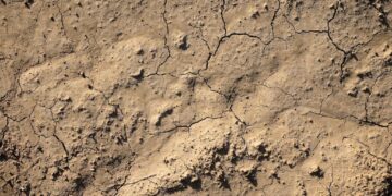 Siccità, l’allarme di Cia per l’agricoltura: «Zone d’Abruzzo a rischio desertificazione»