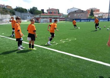 Dal 3 luglio, la 2ª edizione di “TIF – The Intensity Football”, il ritiro calcistico patrocinato dalla Polisportiva Agnonese-Robur