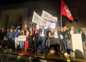 Travaglini: «Abbiamo ricostruito una grande comunità con un solo cuore e voglia di futuro»