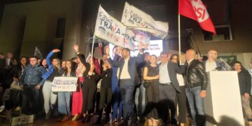 Travaglini: «Abbiamo ricostruito una grande comunità con un solo cuore e voglia di futuro»