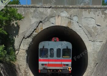 Il treno torna a viaggiare sulla tratta Lanciano – Castel di Sangro
