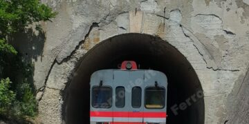 Il treno torna a viaggiare sulla tratta Lanciano – Castel di Sangro