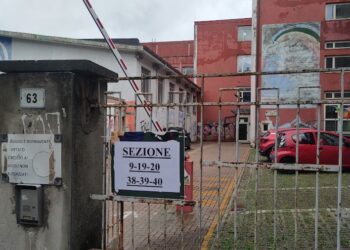 La scuola media “Mazzini” non sarà più seggio elettorale