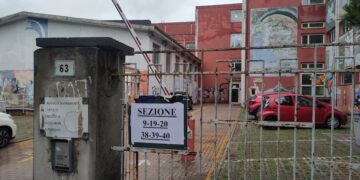 La scuola media “Mazzini” non sarà più seggio elettorale