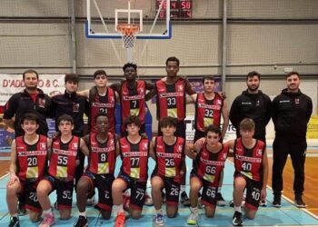 Under 17 Eccellenza Unibasket: oggi la gara di andata per le Finali Nazionali