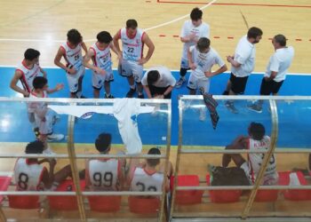 Under 17 Eccellenza: l’Unibasket Lanciano si prende gara 1 con Forlì