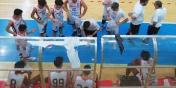 Under 17 Eccellenza: l’Unibasket Lanciano si prende gara 1 con Forlì