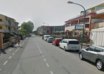 A San Salvo Marina in via Magellano e via Doria scatta il disco orario