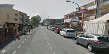 A San Salvo Marina in via Magellano e via Doria scatta il disco orario