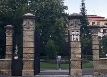 Area sgambamento cani alla Villa comunale, manca poco all’apertura