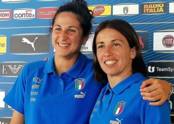 Compleanno con la convocazione: Daniela Sabatino si regala l’Europeo