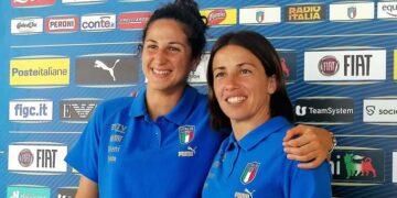 Compleanno con la convocazione: Daniela Sabatino si regala l’Europeo