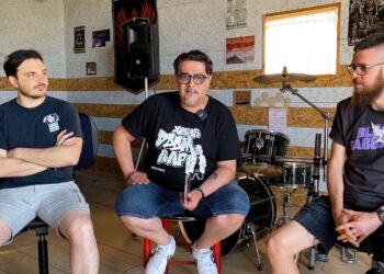 “Oltre la siepe”: il ritorno del punk con Le Zoccole Misteriose