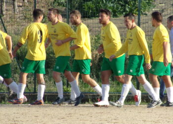 Due anni dopo riecco il GS Montalfano in Terza Categoria