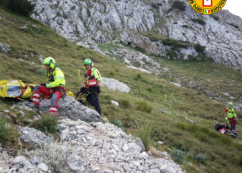 Giovane muore sulla Majella cercando di recuperare il proprio cane
