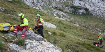 Giovane muore sulla Majella cercando di recuperare il proprio cane
