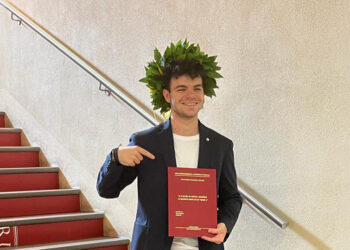 Auguri Matteo Tambelli!