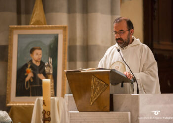 A San Giuseppe il saluto a Don Gianfranco e l’accoglienza al nuovo parroco Don Luca