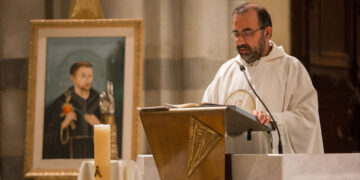A San Giuseppe il saluto a Don Gianfranco e l’accoglienza al nuovo parroco Don Luca
