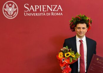 Congratulazioni Luca Melchiorre!